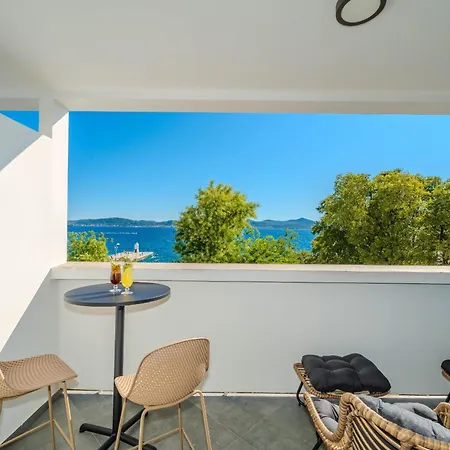 Daire Deluxe Diadora With Sea View