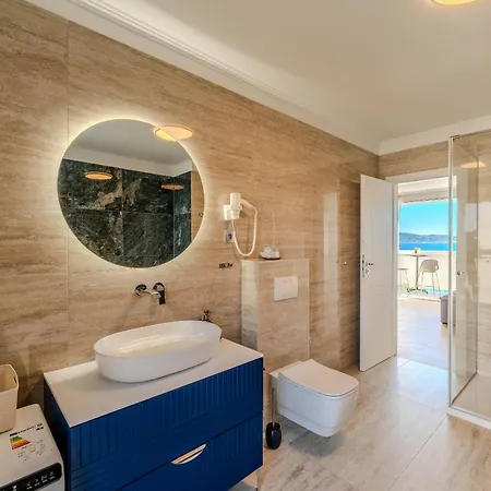 Apartment Deluxe Diadora With Sea View