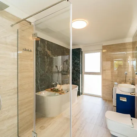 Daire Deluxe Diadora With Sea View