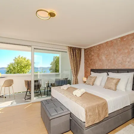 Apartment Deluxe Diadora With Sea View