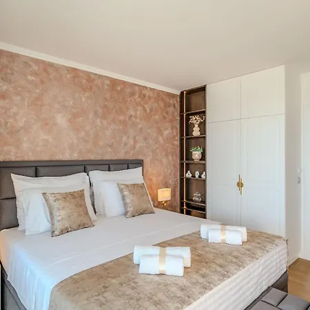 Deluxe Diadora With Sea View Apartment Zadar