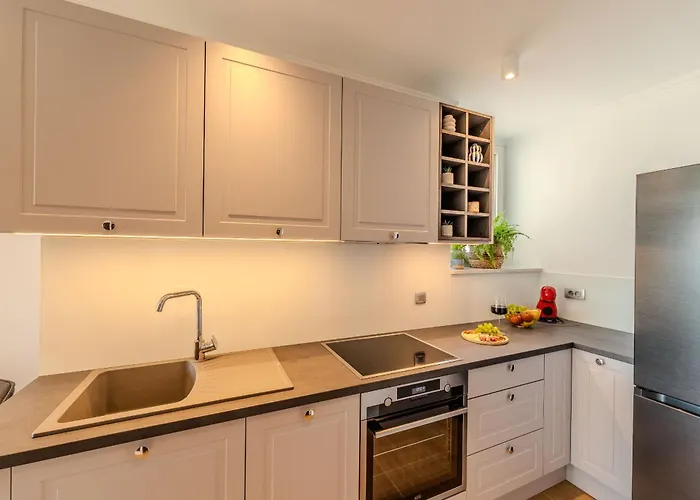 Deluxe Diadora With Sea View Zára