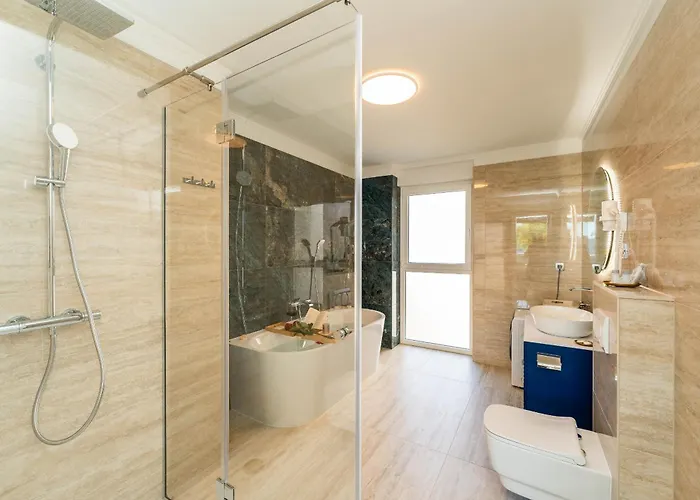 Apartman Deluxe Diadora With Sea View