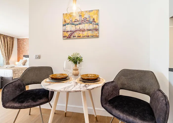 Deluxe Diadora With Sea View * Zára